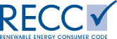 RECC Registered - RS Heating Ltd